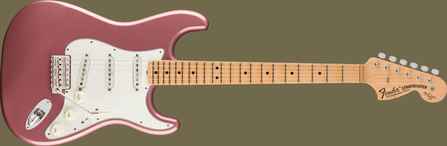 Yngwie Malmsteen Signature Stratocaster®