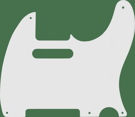 Pure Vintage Five-Hole Mount Telecaster Pickguard