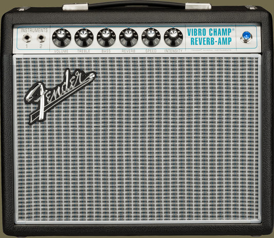 '68 Custom Vibro Champ® Reverb