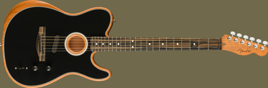 American Acoustasonic® Telecaster®