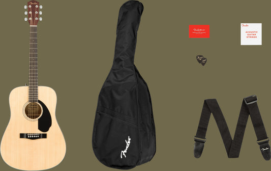 CD-60S Dreadnought Pack V2, Natural