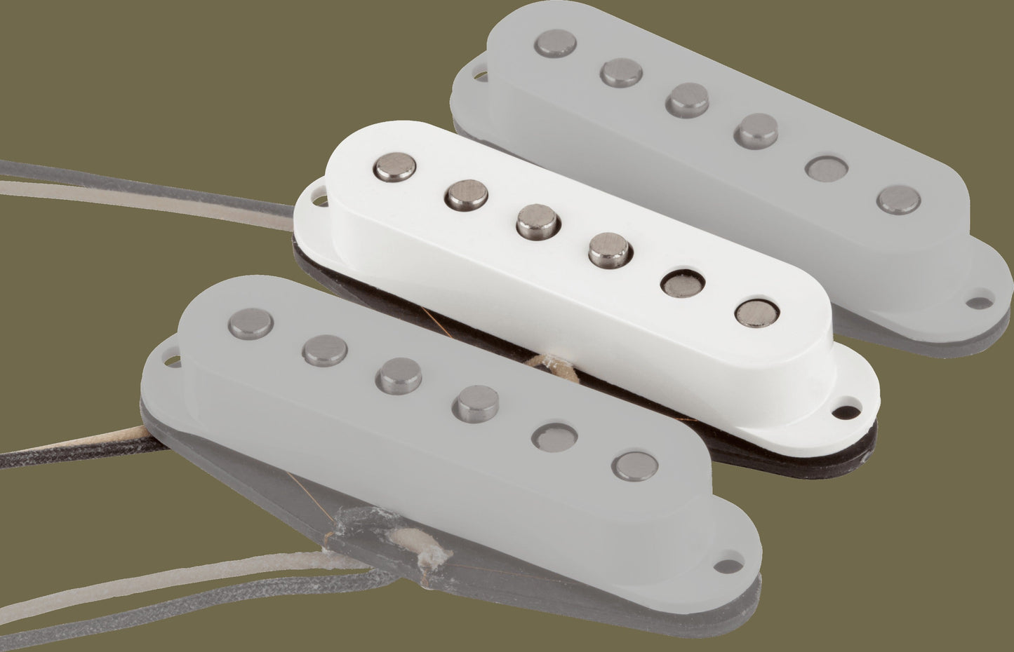 Custom Shop Custom '54 Stratocaster Pickup Set