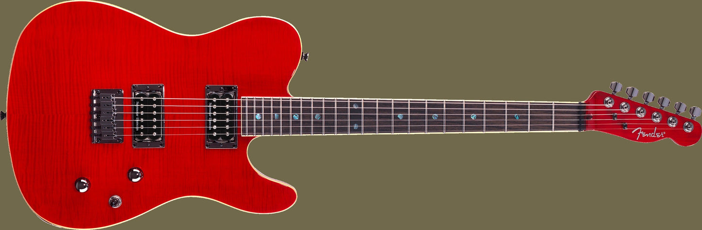 Special Edition Custom Telecaster® FMT HH
