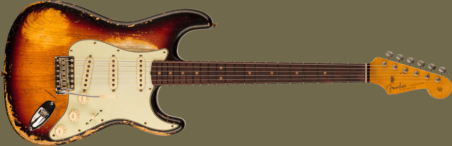 1963 Stratocaster® Super Heavy Relic®