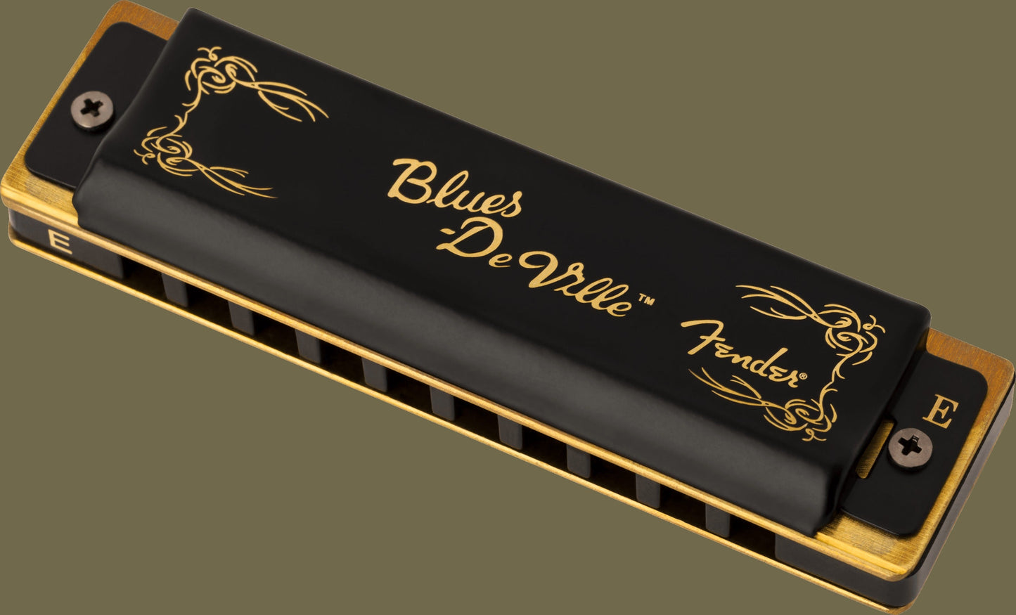 Blues DeVille Harmonicas