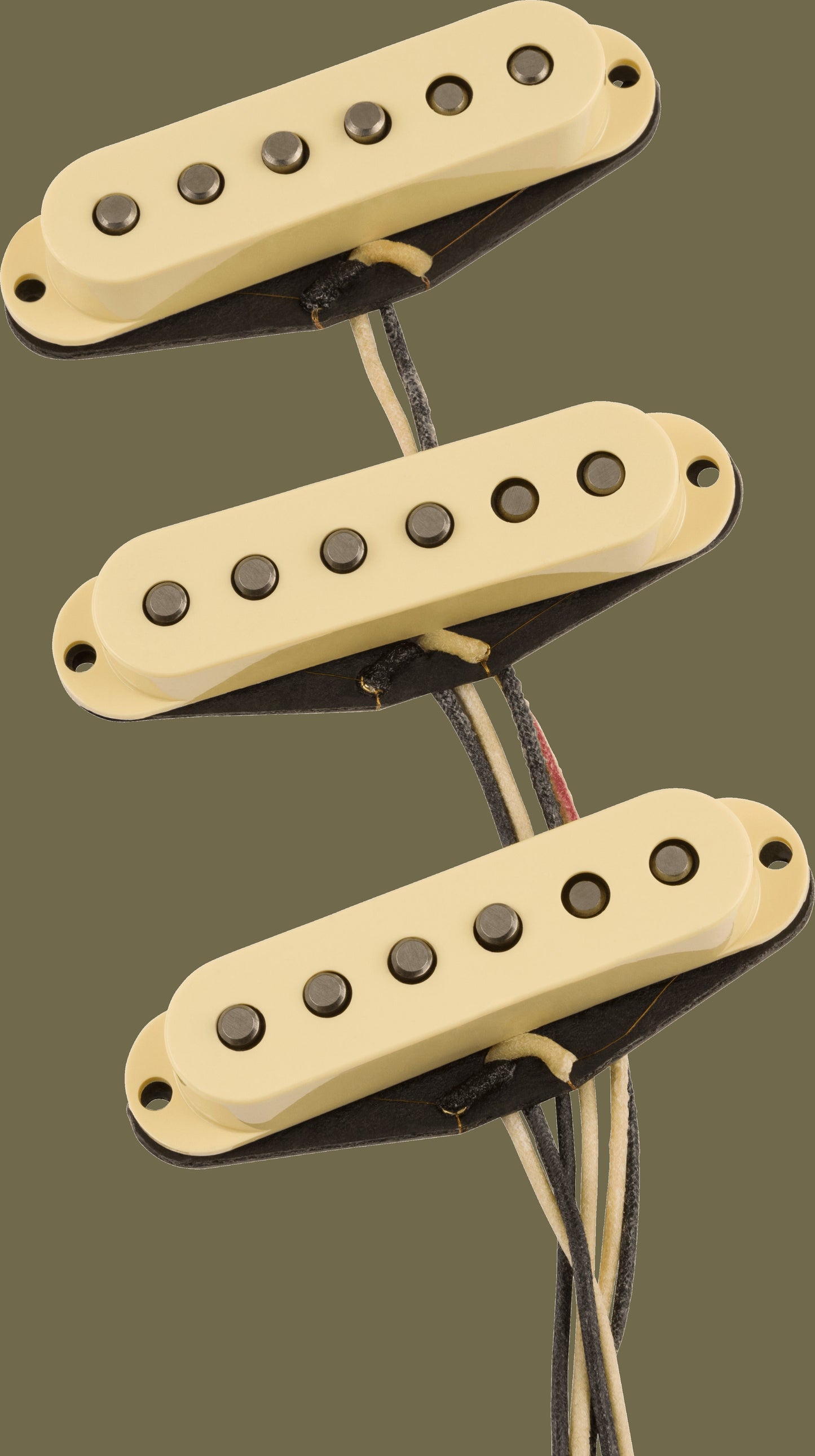 Pure Vintage '61 Stratocaster Pickup Set