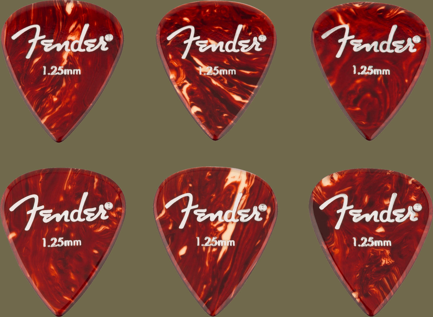 Aero Acrylic Picks