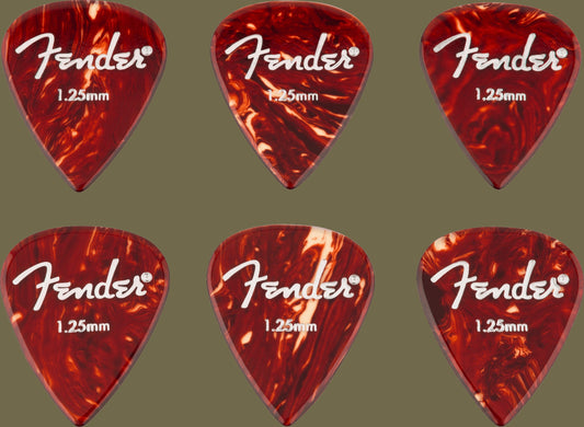 Aero Acrylic Picks