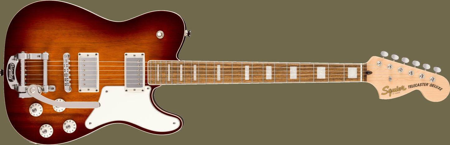 Paranormal Troublemaker Telecaster® Deluxe Bigsby®