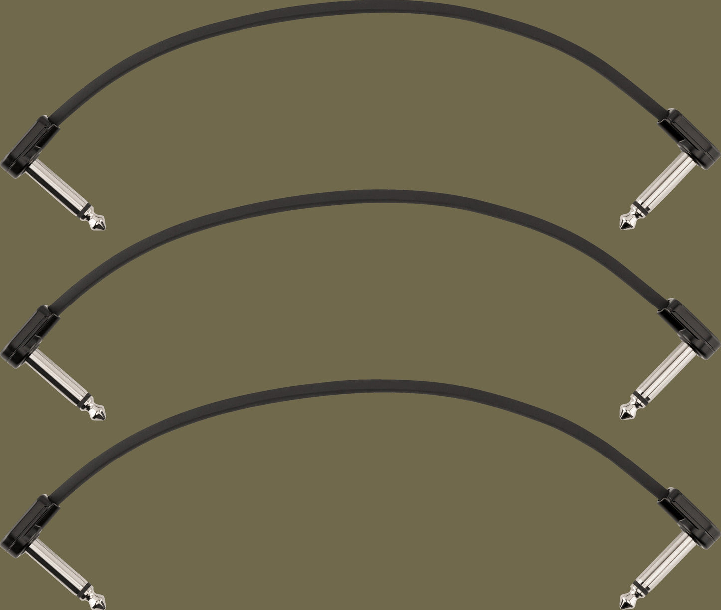 Blockchain Patch Cables, 3-Packs