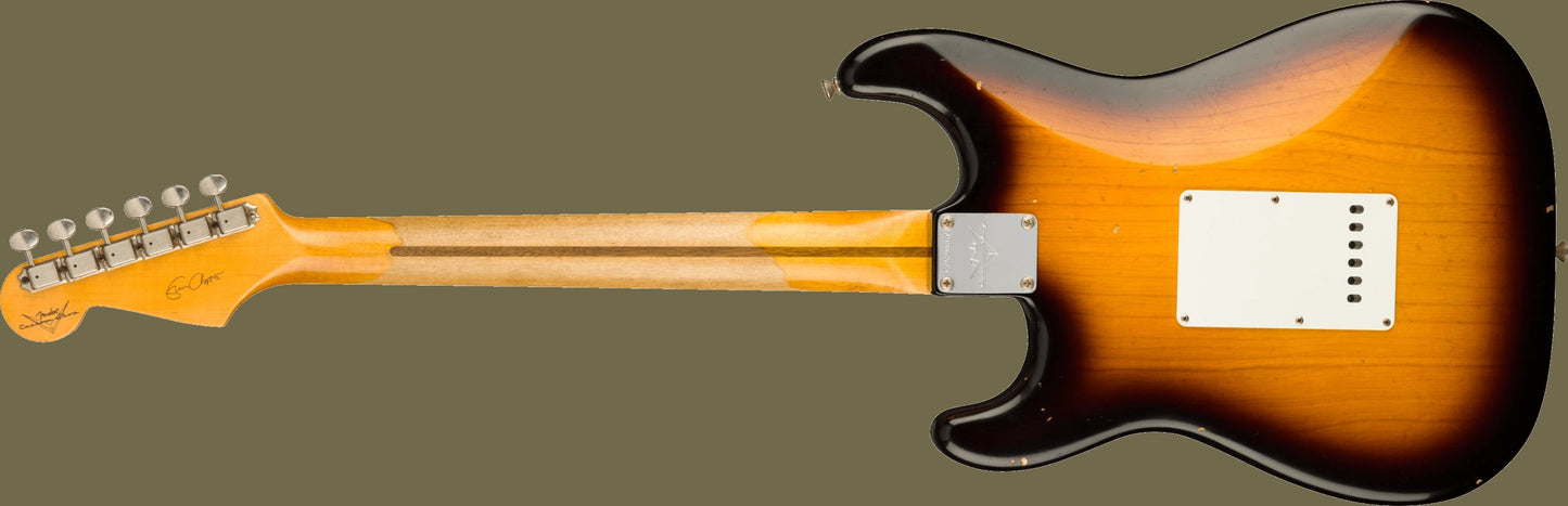 Eric Clapton Signature Stratocaster® Journeyman Relic®