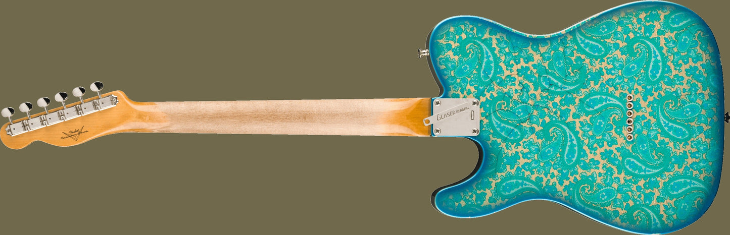 Limited Edition Brad Paisley 1967 "Lost Paisley" Telecaster®