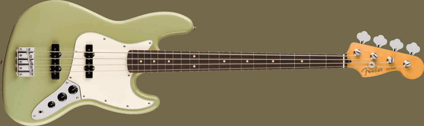 Player II Jazz Bass®