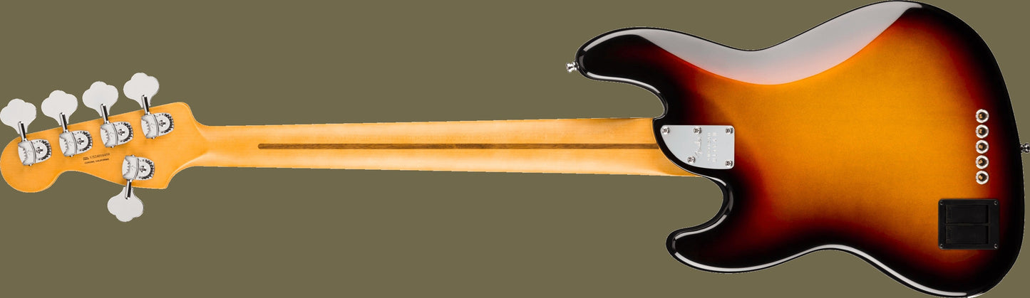American Ultra II Jazz Bass® V