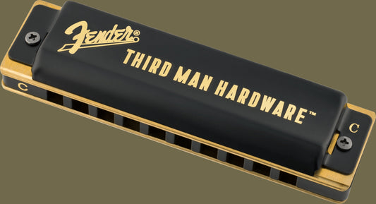 Fender® x Third Man HardwareTM Harmonica