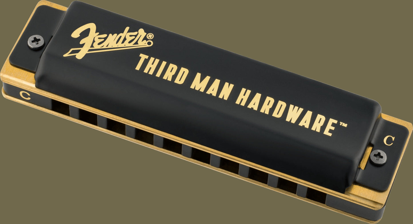 Fender® x Third Man HardwareTM Harmonica