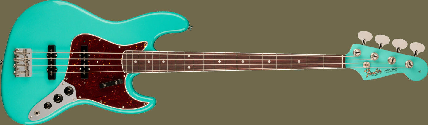 American Vintage II 1966 Jazz Bass®