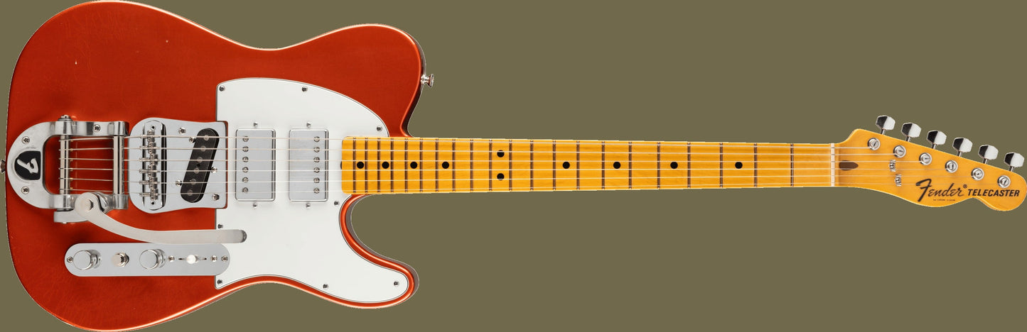 Stories Collection Mike Campbell Red Dog Telecaster®