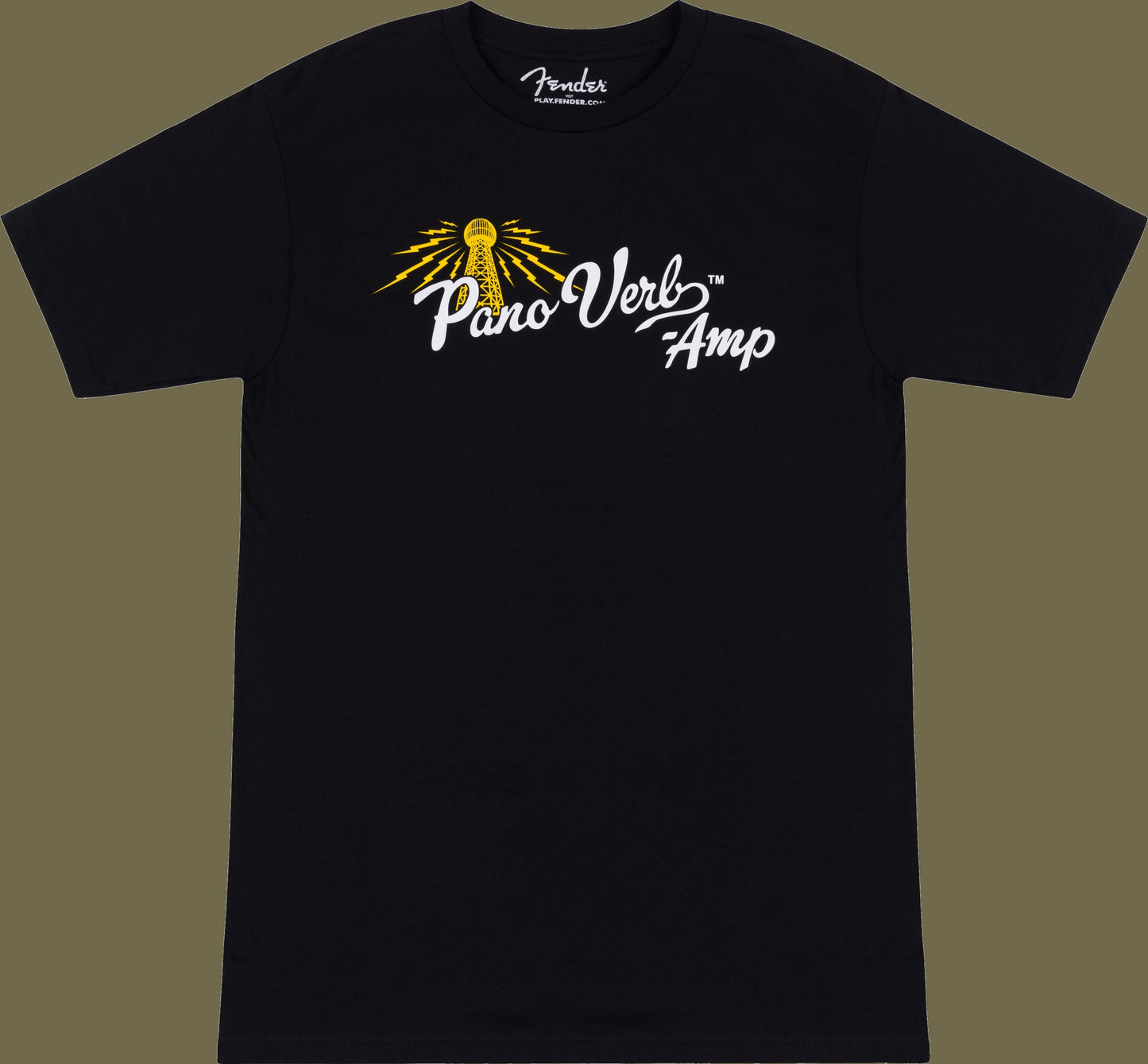 Fender® x Third Man HardwareTM Tee