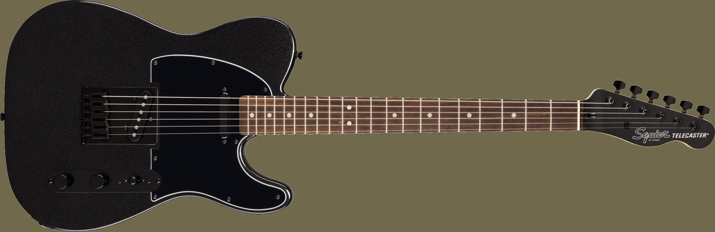 Limited Edition Affinity Series® Telecaster®, Metallic Black