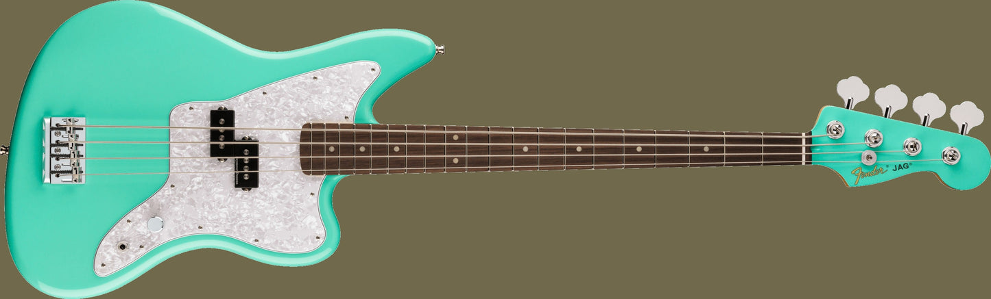 Limited Edition Mark Hoppus Jaguar® Bass