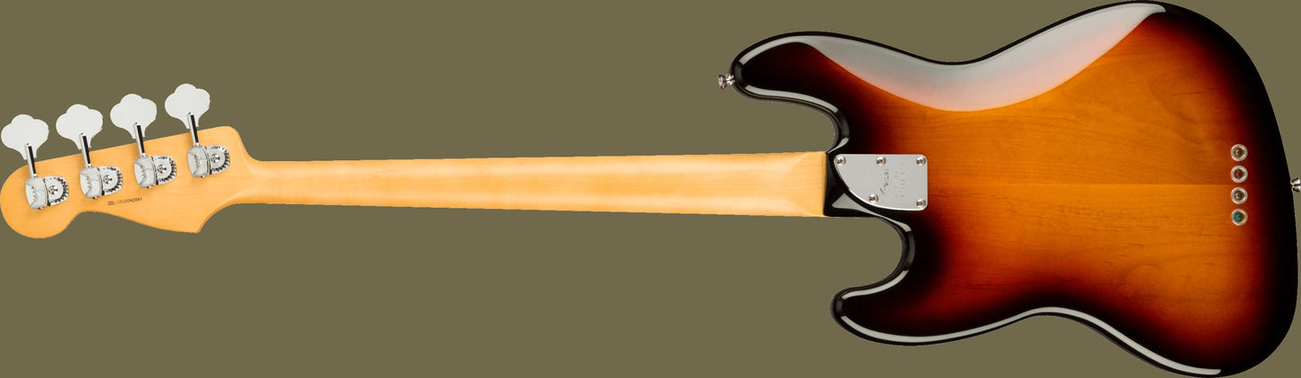 American Professional II Jazz Bass® Fretless