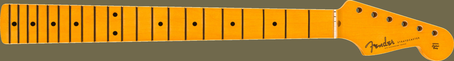 Limited Edition American Vintage II Modified 1957 Stratocaster® Neck, 21 Narrrow Tall Frets, 9.5" Radius, Maple