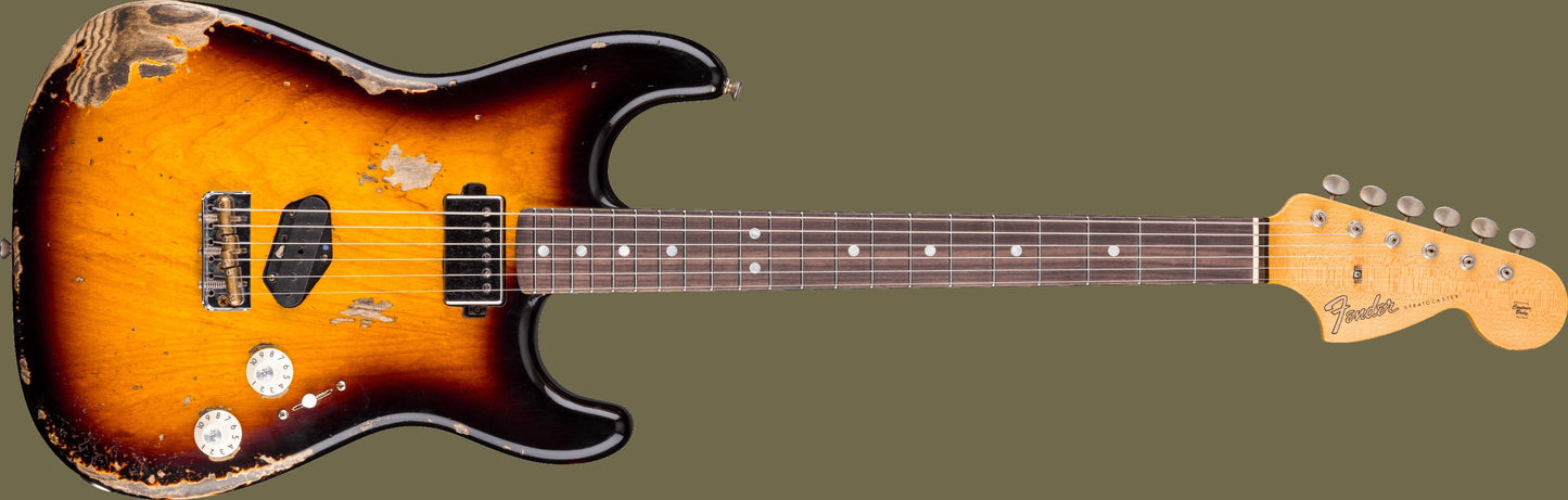 Limited Edition Strat® SH Heavy Relic®