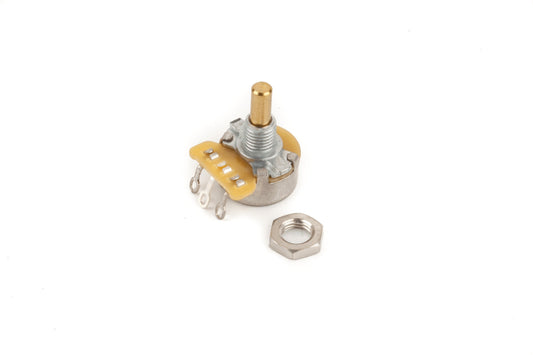 1 Meg Linear Mini Solid-Shaft Potentiometer