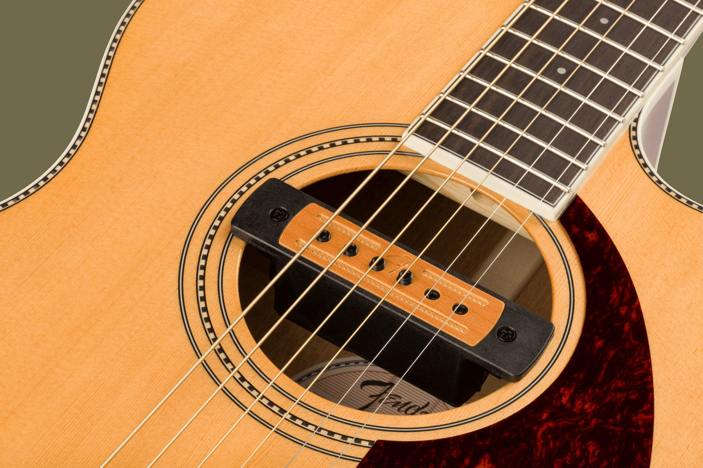 Mesquite Humbucking Acoustic Soundhole Pickup