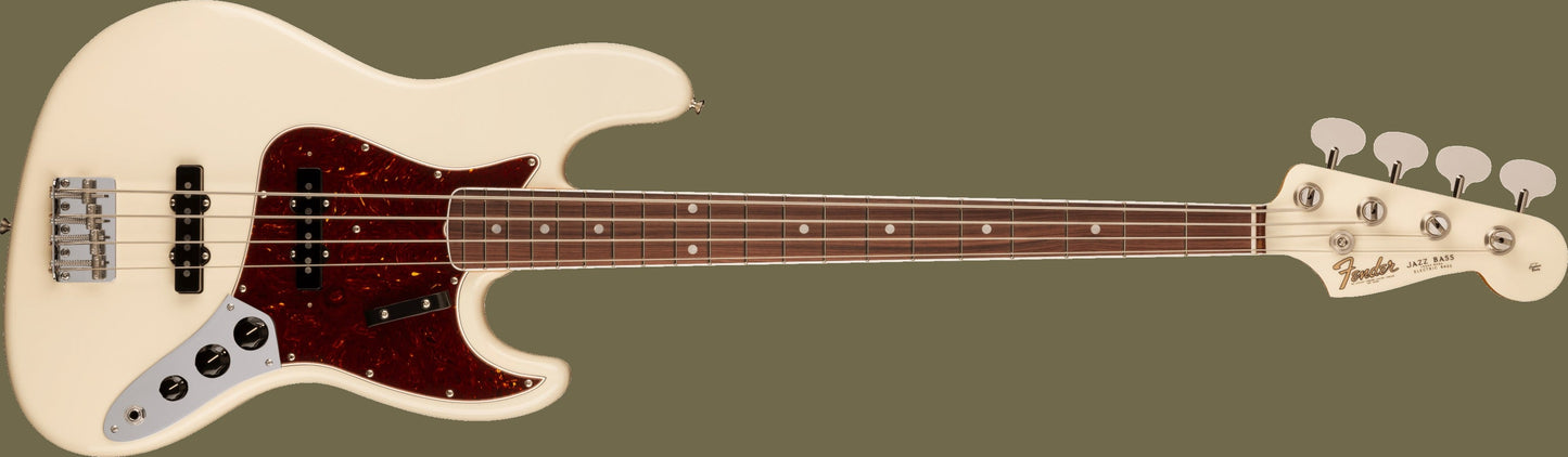 American Vintage II 1966 Jazz Bass®