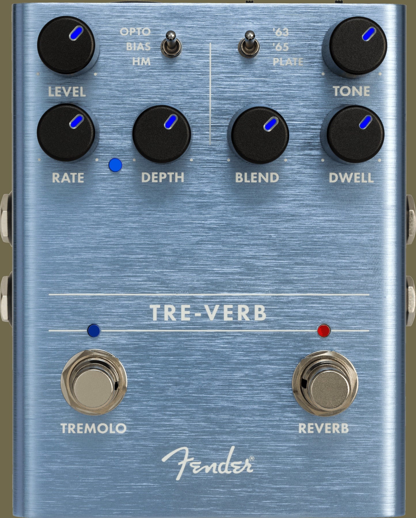 Tre-Verb Digital Reverb/Tremolo