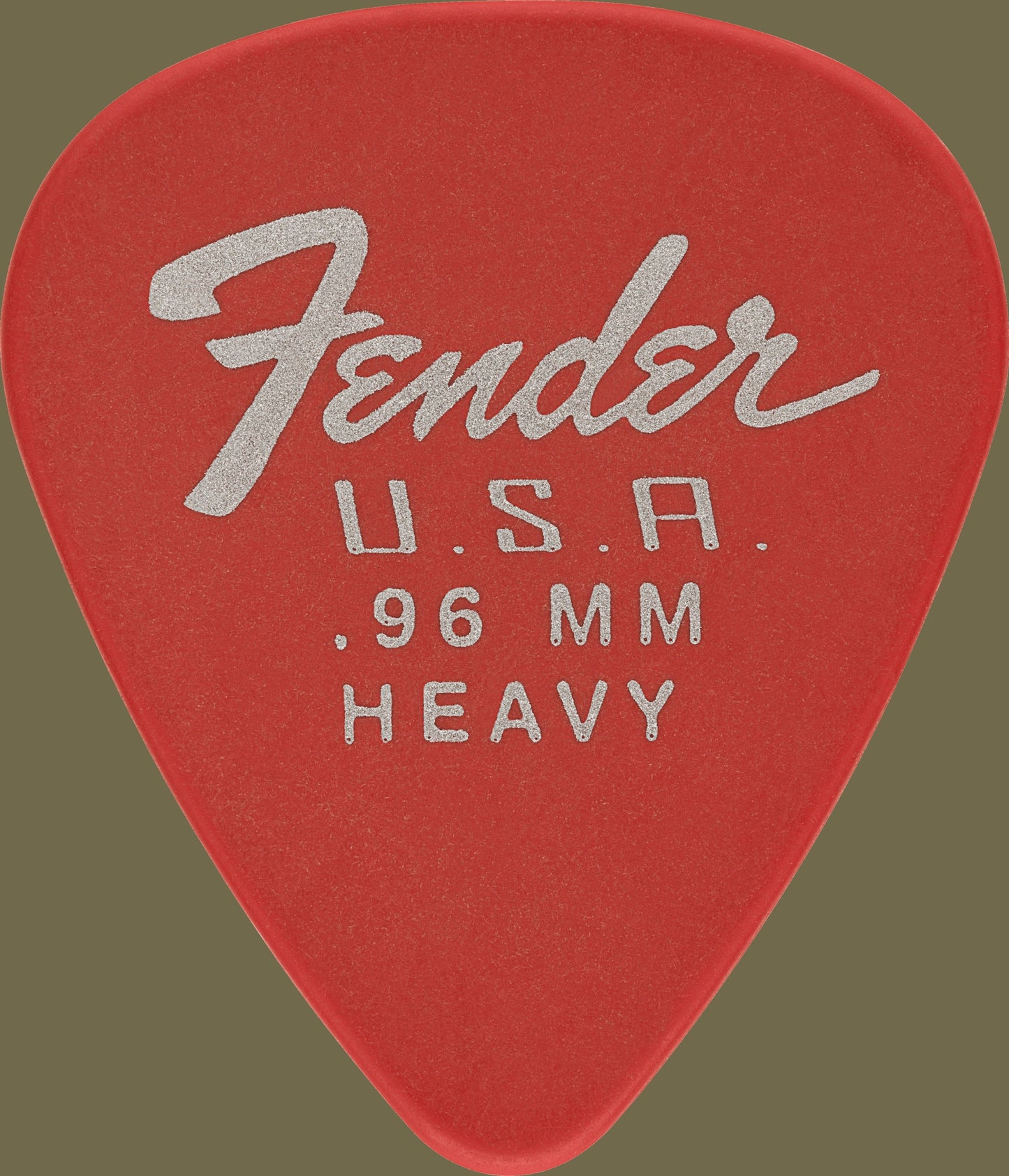 Dura-Tone® Delrin Picks, 351 Shape - 12 Pack
