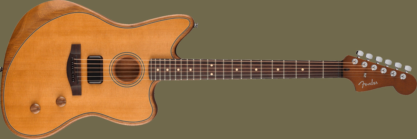 Acoustasonic® Standard Jazzmaster®