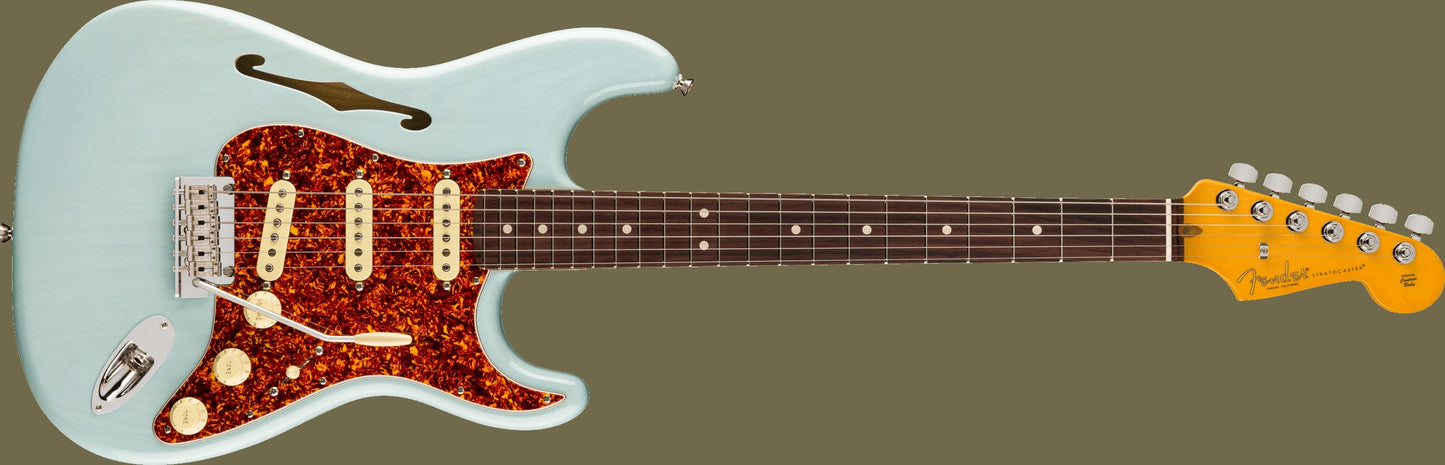 Limited Edition American Professional II Stratocaster® Thinline