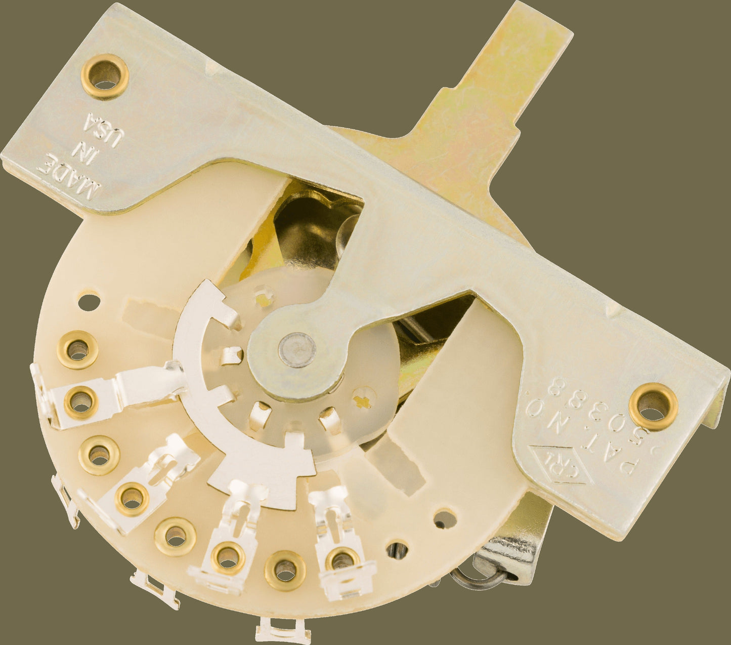 Pure Vintage 5-Position Pickup Selector Switch