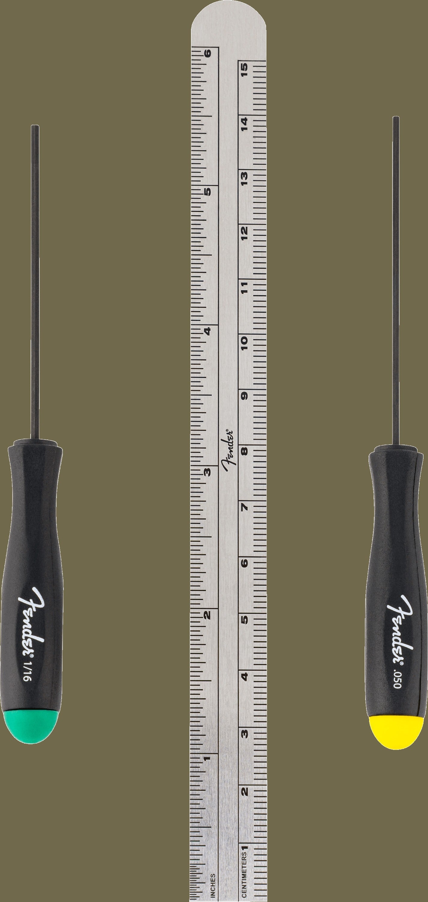 Driver/Ruler Combination Set