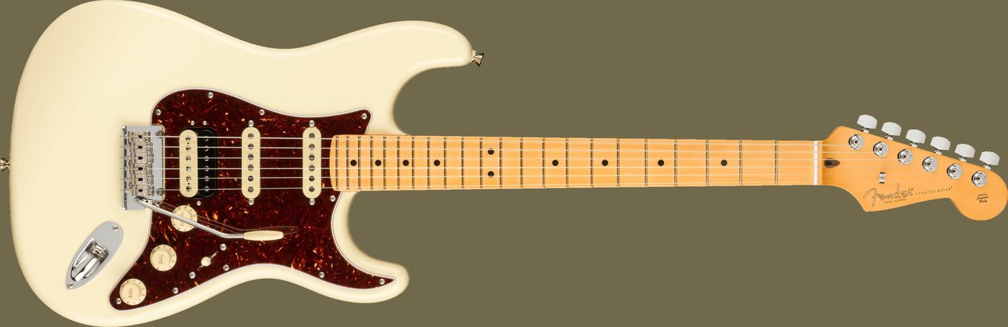 American Professional II Stratocaster® HSS