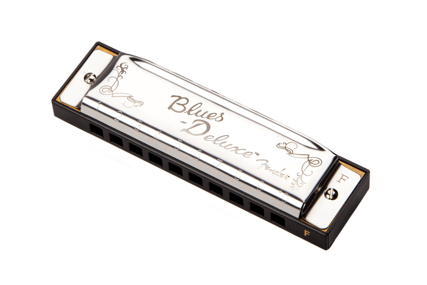Blues Deluxe Harmonicas