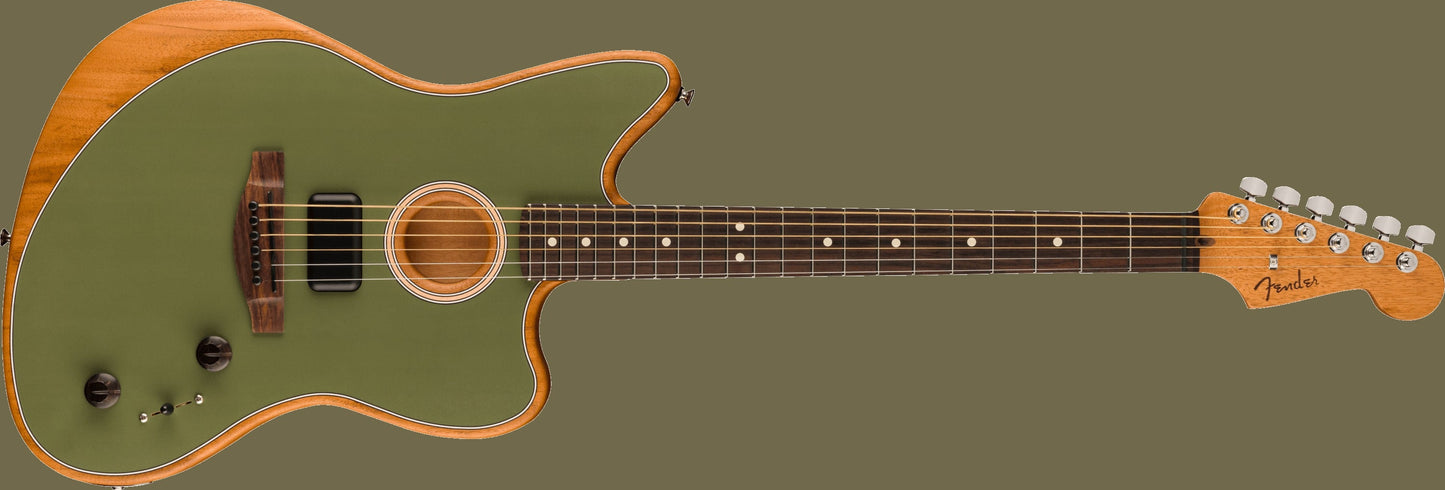 Acoustasonic® Player Jazzmaster®