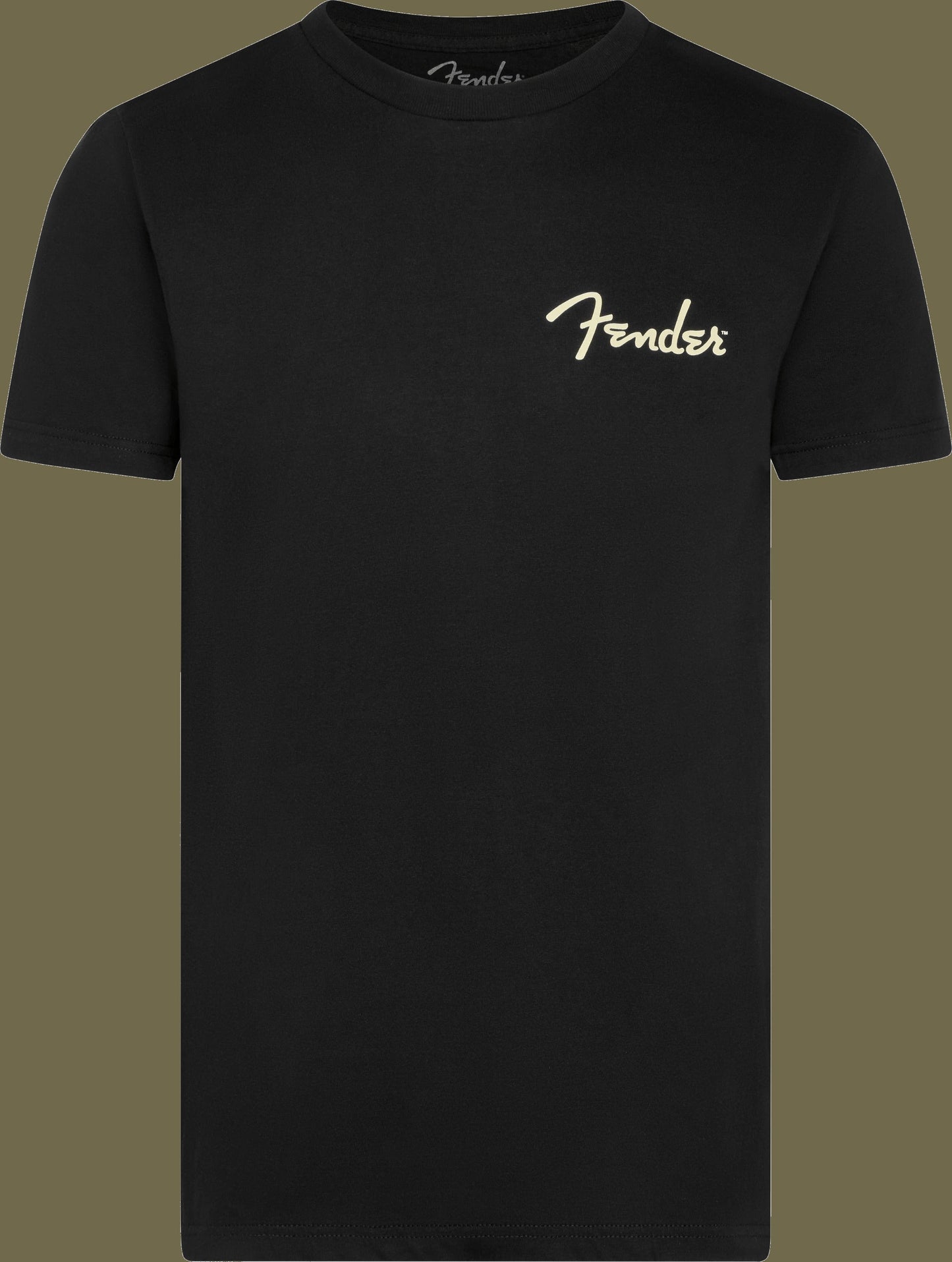 Support Your Local Guitar Player Tee