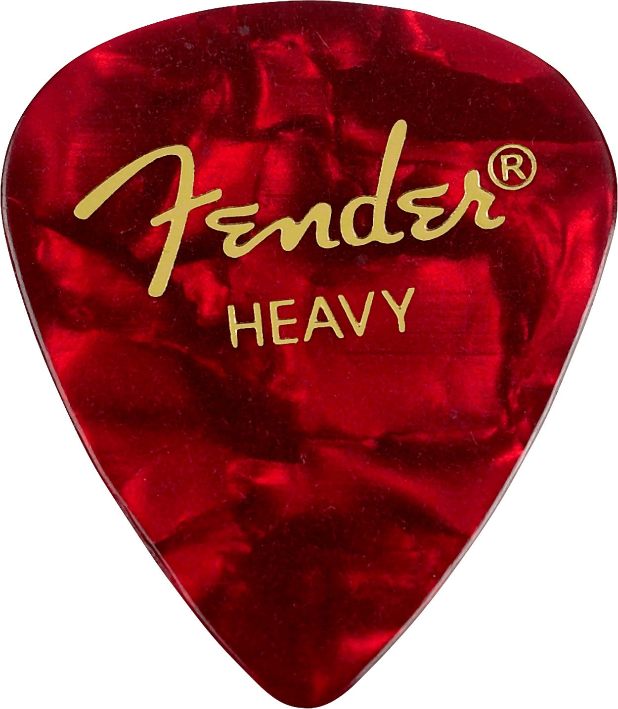 Premium Celluloid Picks, 351 Shape -12 Pack