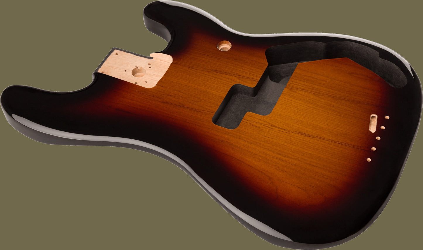 Standard Series Precision Bass® Alder Body - Brown Sunburst