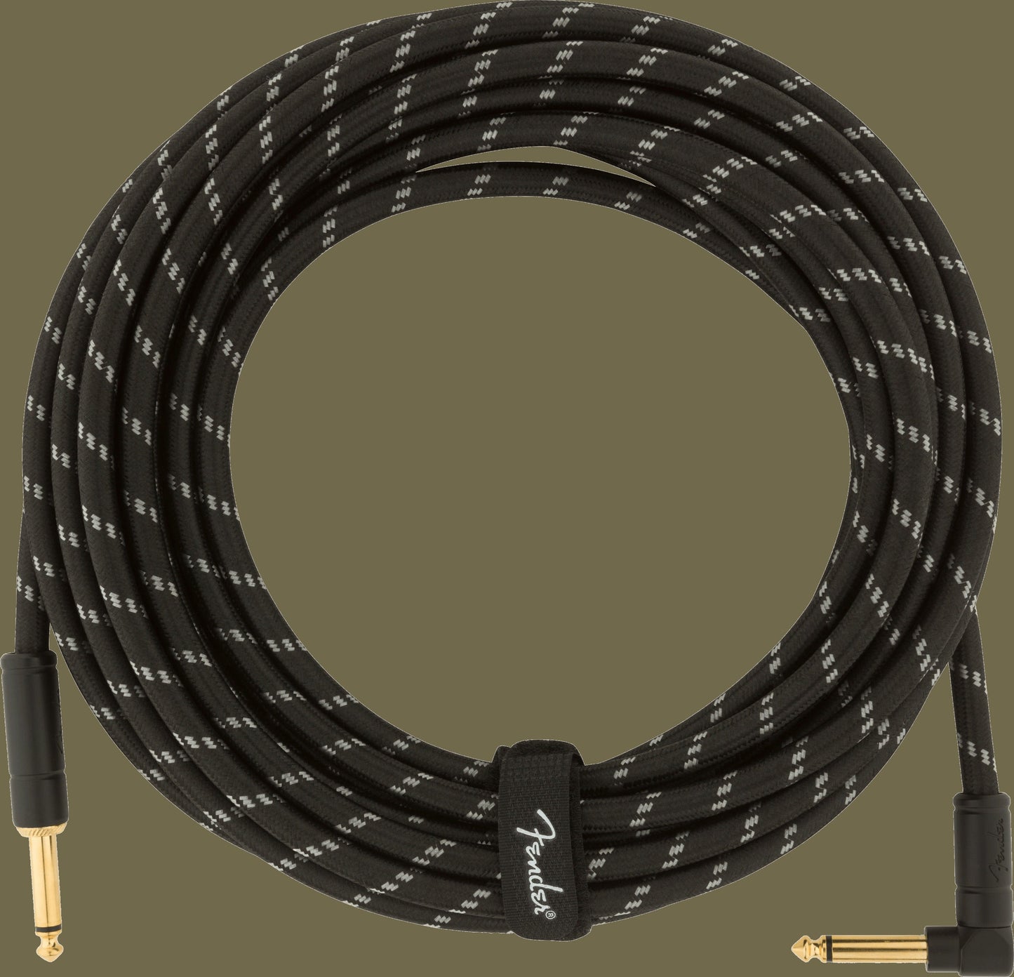 Deluxe Series Tweed Instrument Cables