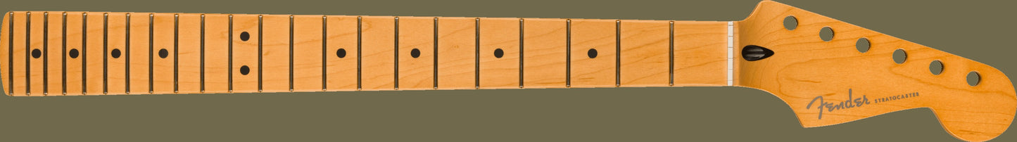 Player Plus Stratocaster® Neck, 12" Radius, 22 Medium Jumbo Frets