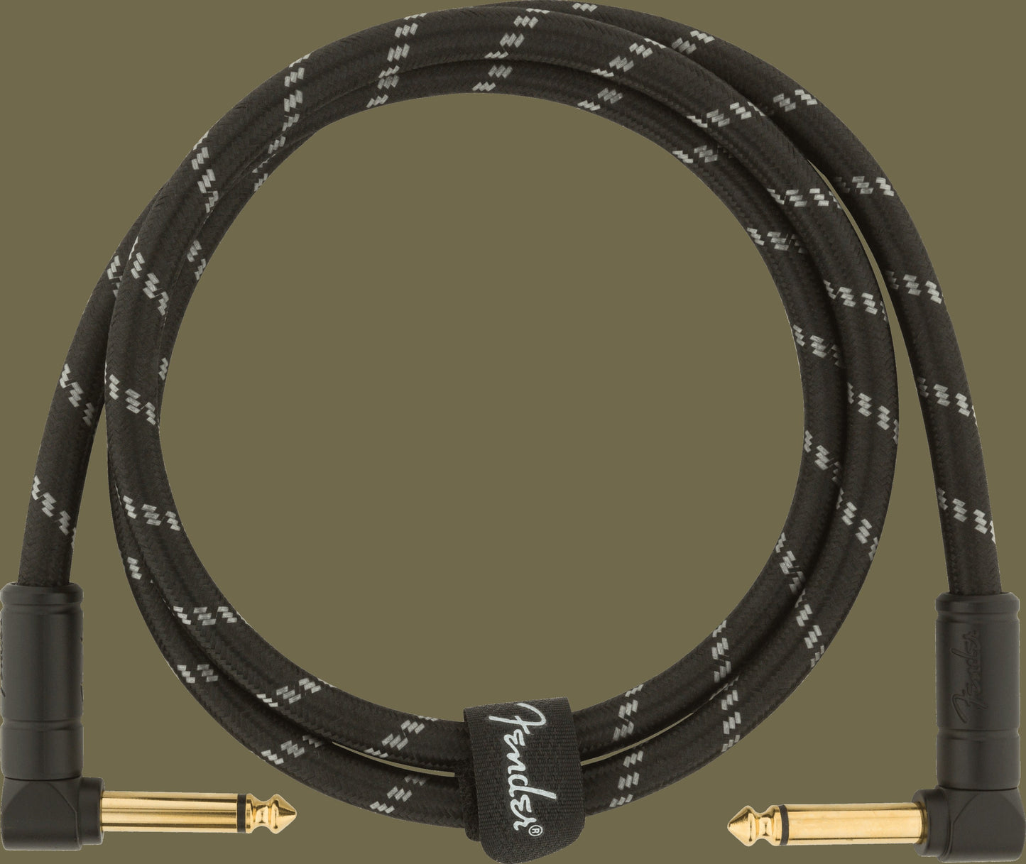 Deluxe Series Tweed Instrument Cables