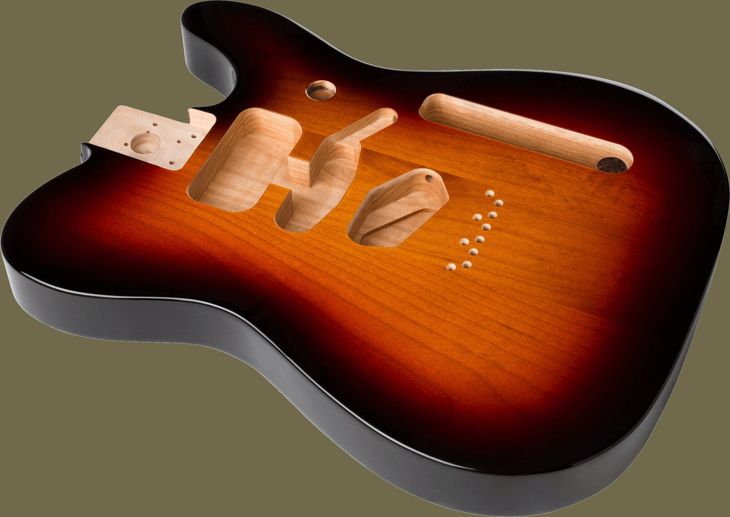 Deluxe Series Telecaster® Alder Body