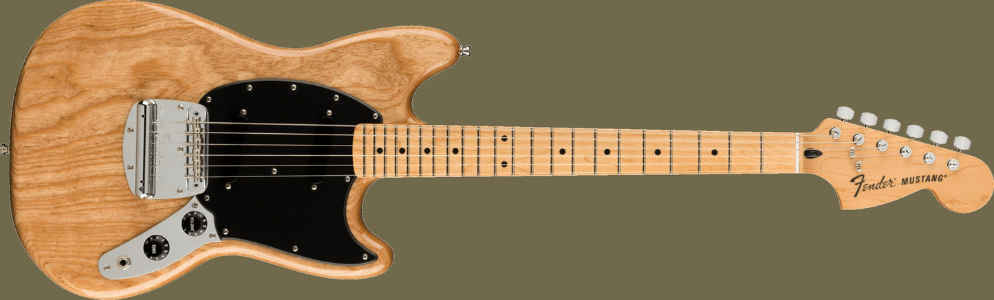 Ben Gibbard Mustang®