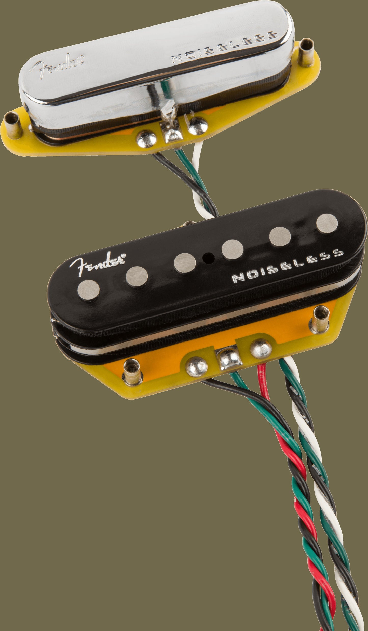 Gen 4 NoiselessTM Telecaster® Pickup Set