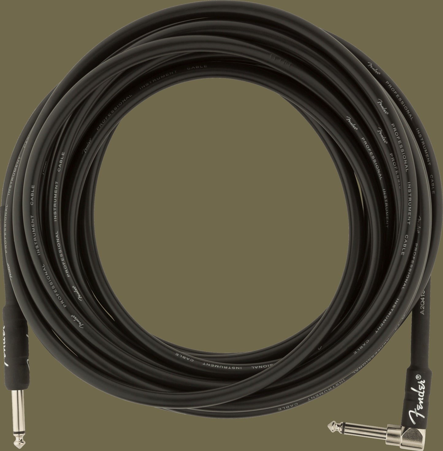 Professional Series Instrument Cables